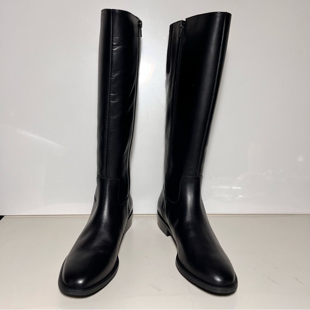 Walking Cradles Meadow Leather Riding Boot